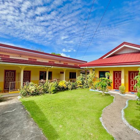 Uptown Guesthouse Siquijor Eksteriør billede