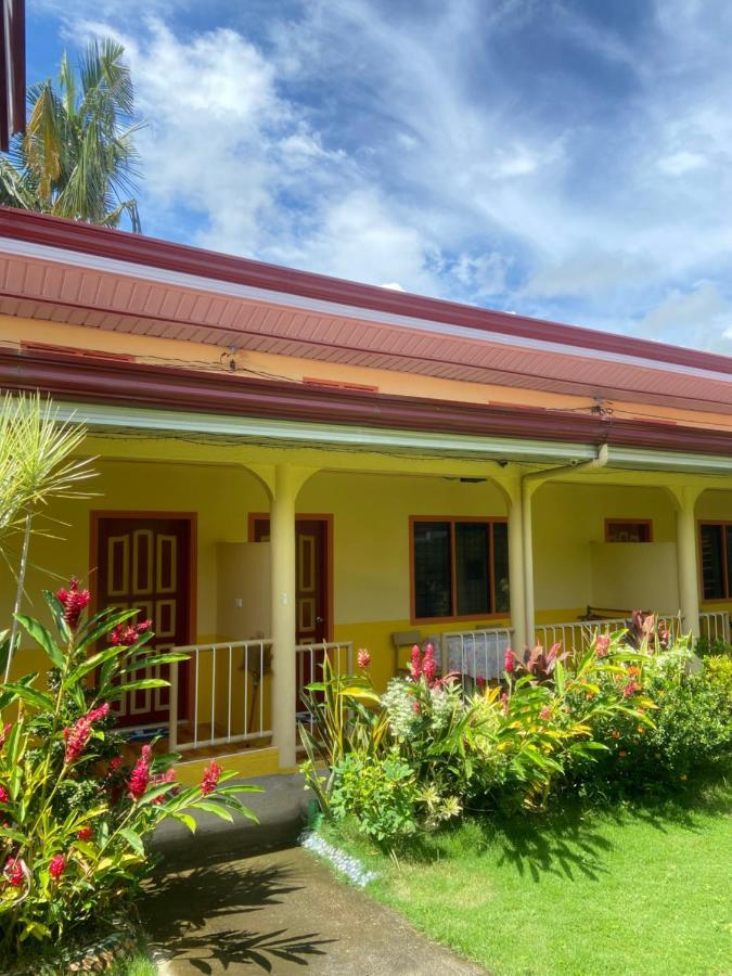 Uptown Guesthouse Siquijor Eksteriør billede