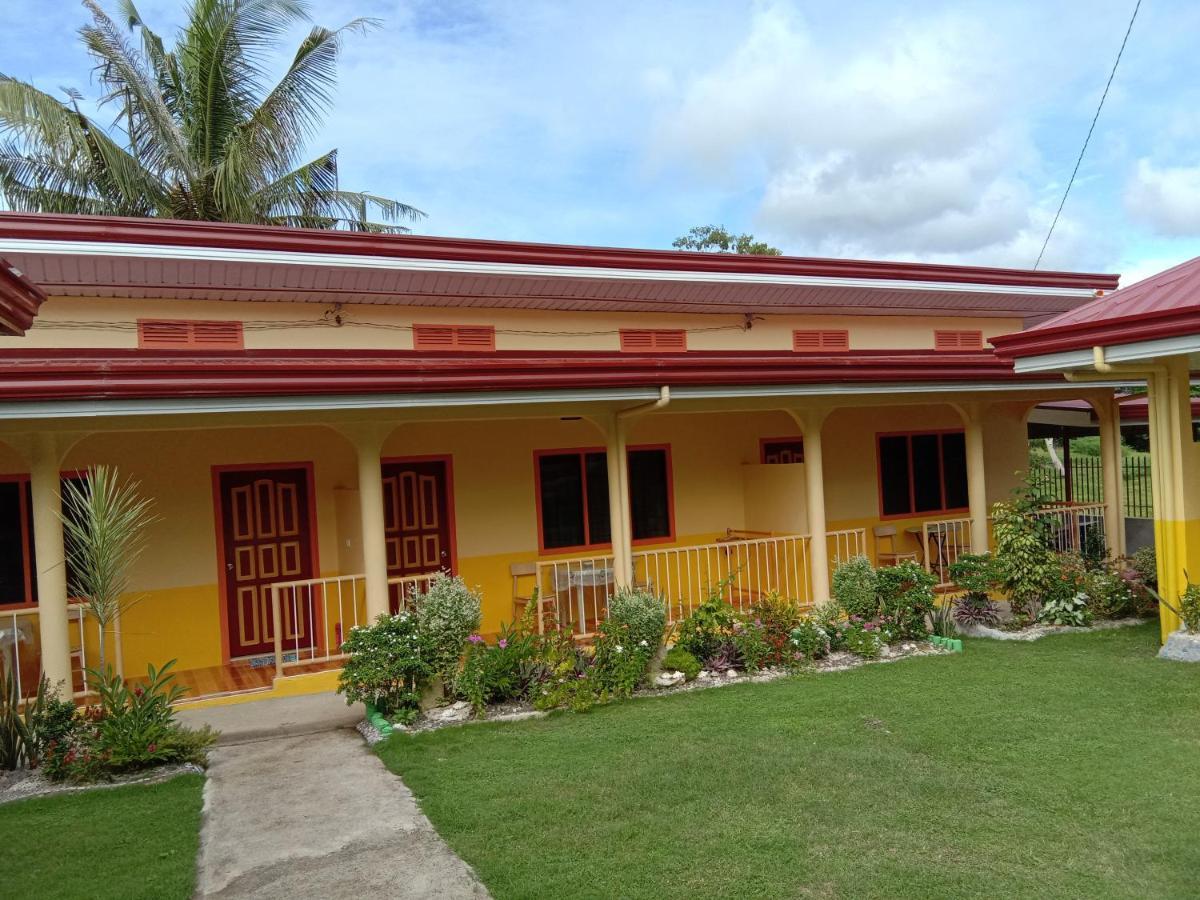 Uptown Guesthouse Siquijor Eksteriør billede