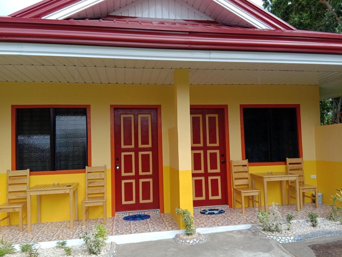 Uptown Guesthouse Siquijor Eksteriør billede